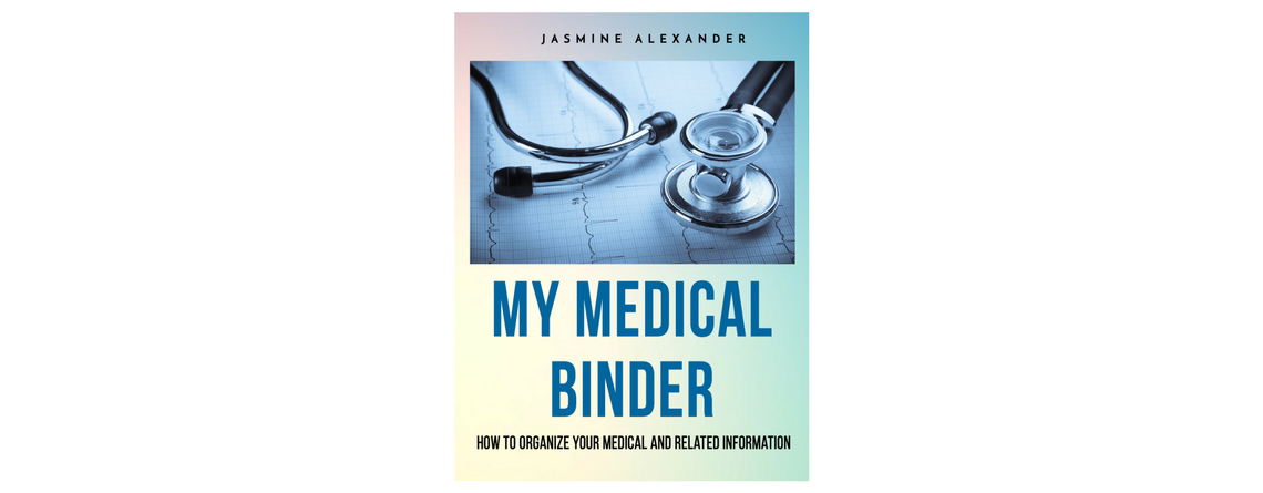 Medical Records Binder